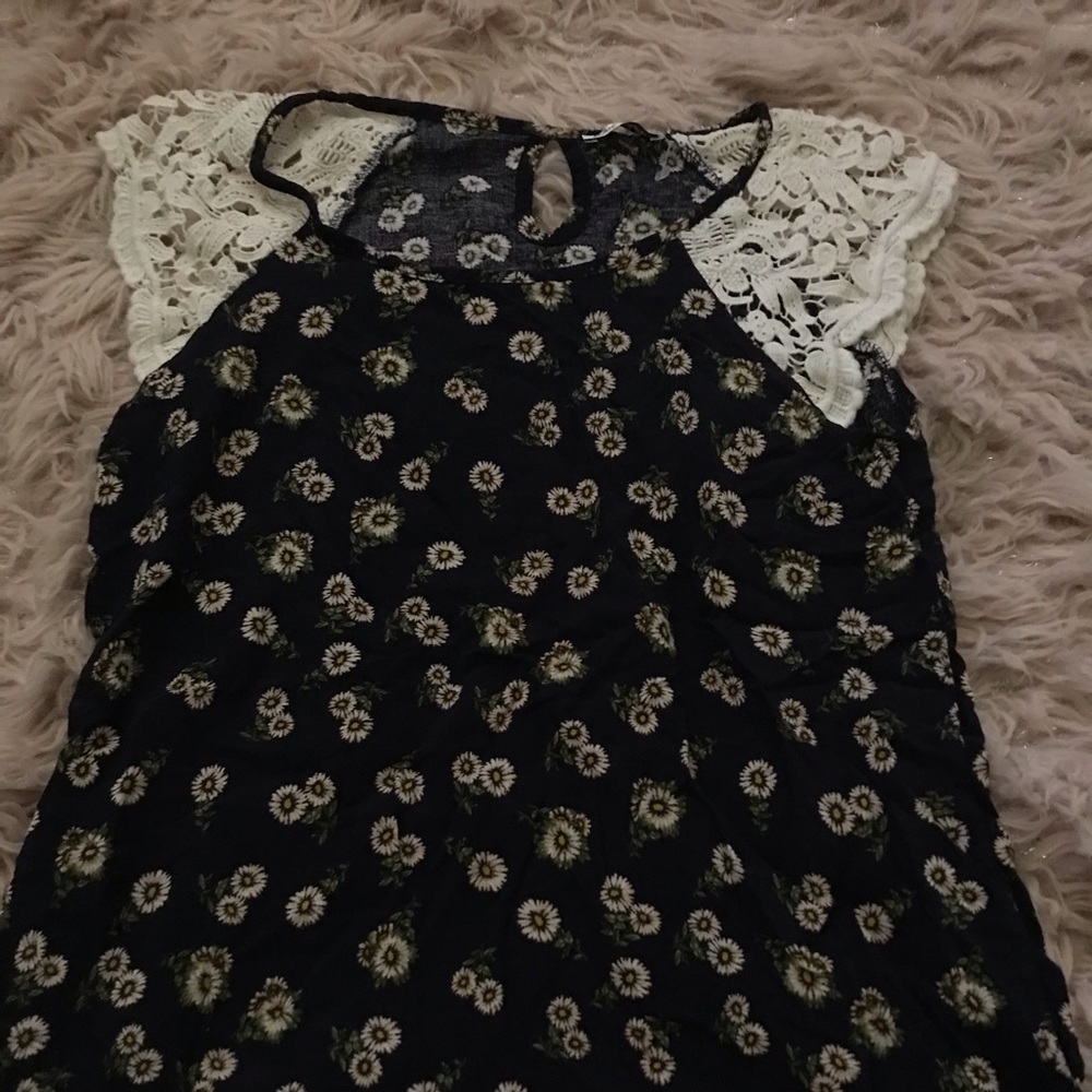Sunflower Top 🌻